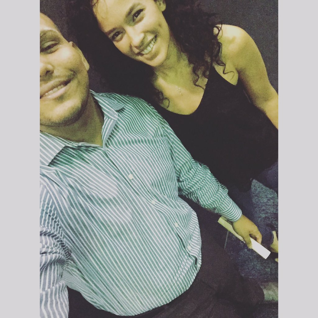Yabii23's tweet photo. Con la baby @MestresFalero5 iniciación #TeamMedlife/legacy y #TeamAbat (biología ambiental) https://t.co/rMRe6wVE3z