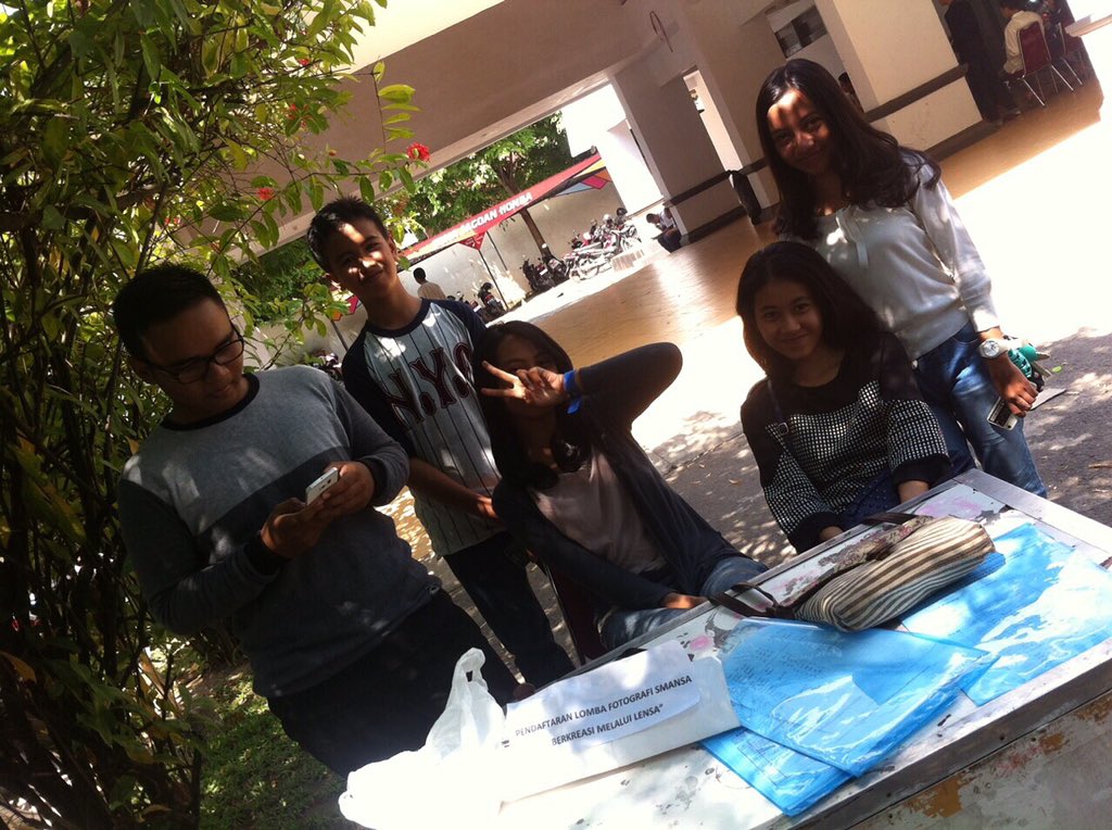 Pendaftaran dibuka pada hari ini:
📷Minggu, 22 November 2015    
Jl. Gunung Bawakaraeng No.53