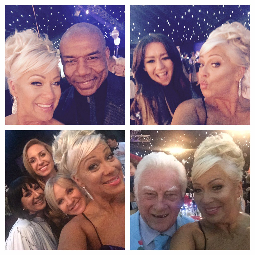 Denise Welch tweet media