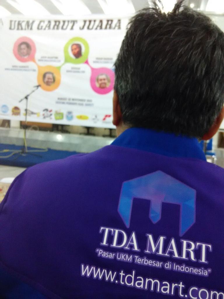 Komunitas Pengusaha Tangan Di Atas (TDA) tweet media