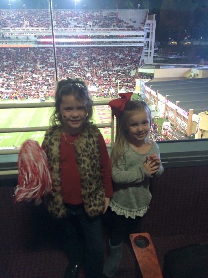 hcsmith46's tweet photo. #wps #gohogsgo #uncommon https://t.co/wcLLhNfN74
