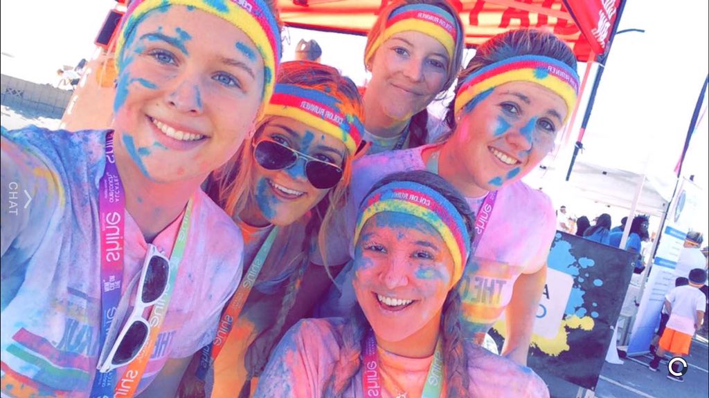 monique_mca's tweet photo. #thecolorrun2015 with my fav's
❤️💛💚💙💜 https://t.co/raGYFUzMA4