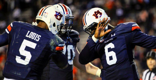 Auburn247's tweet photo. #PMARSHONAU: It's Iron Bowl time for Auburn https://t.co/Pt6dJrBQlo https://t.co/Z6iAVqL1xE