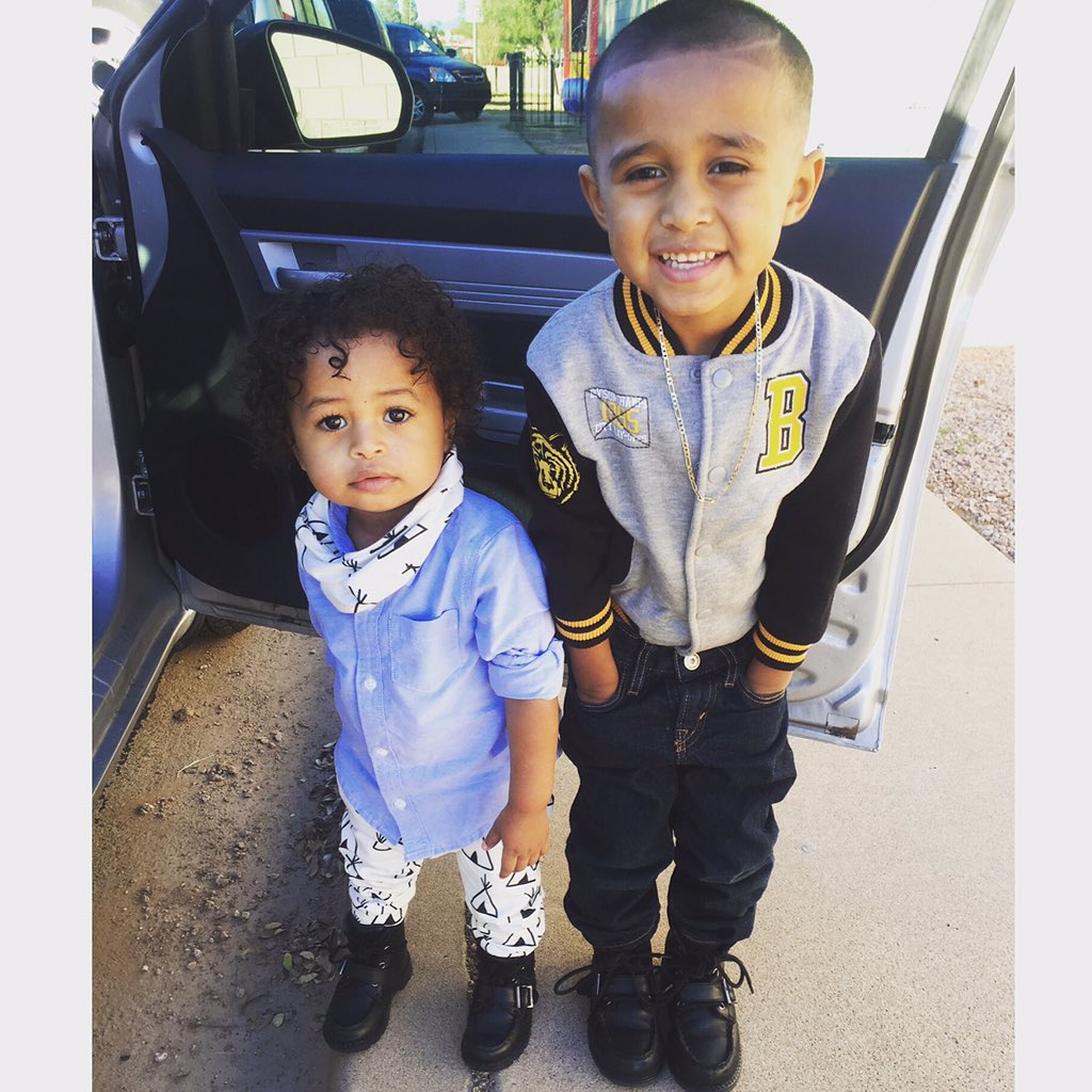 GoldBoyLB's tweet photo. My boys got the Sauce! https://t.co/BjkX2zQSio