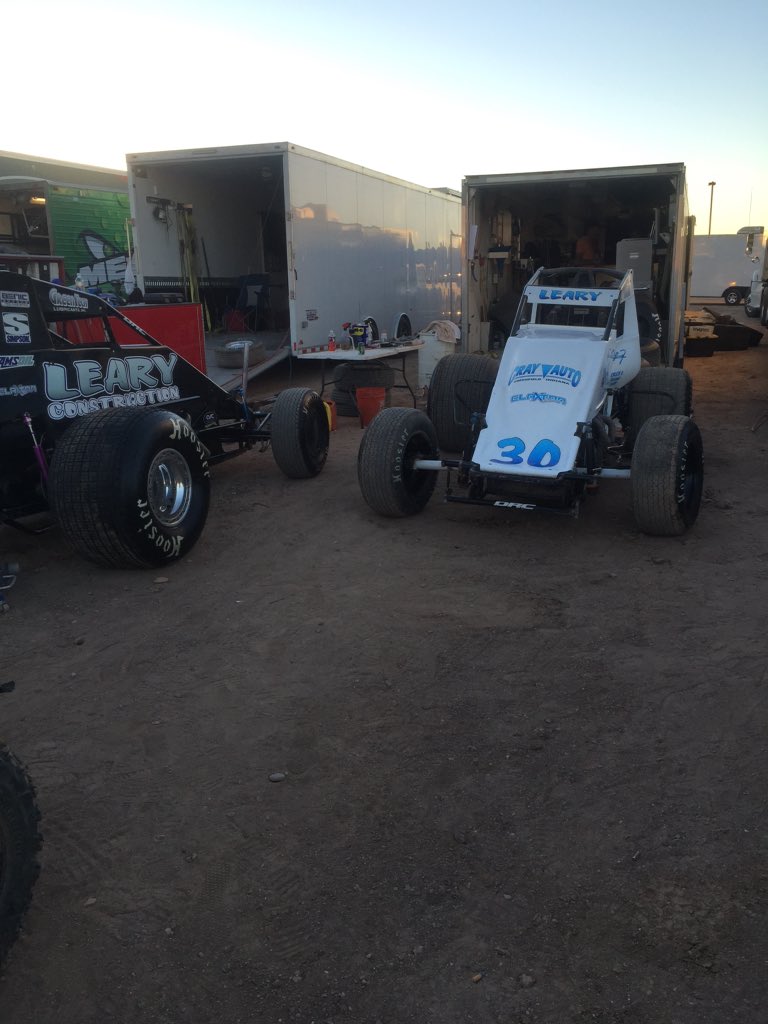 CJ Leary Racing tweet media