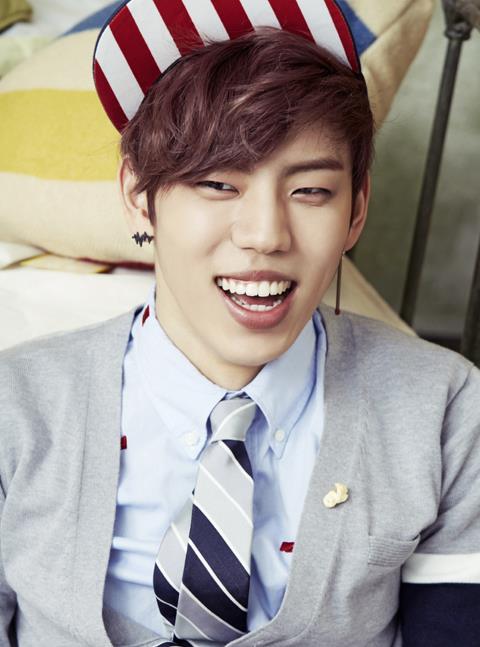 Happy 25th birthday to INFINITE\s Dong Woo/Jang Dong Woo!!!      !!!  