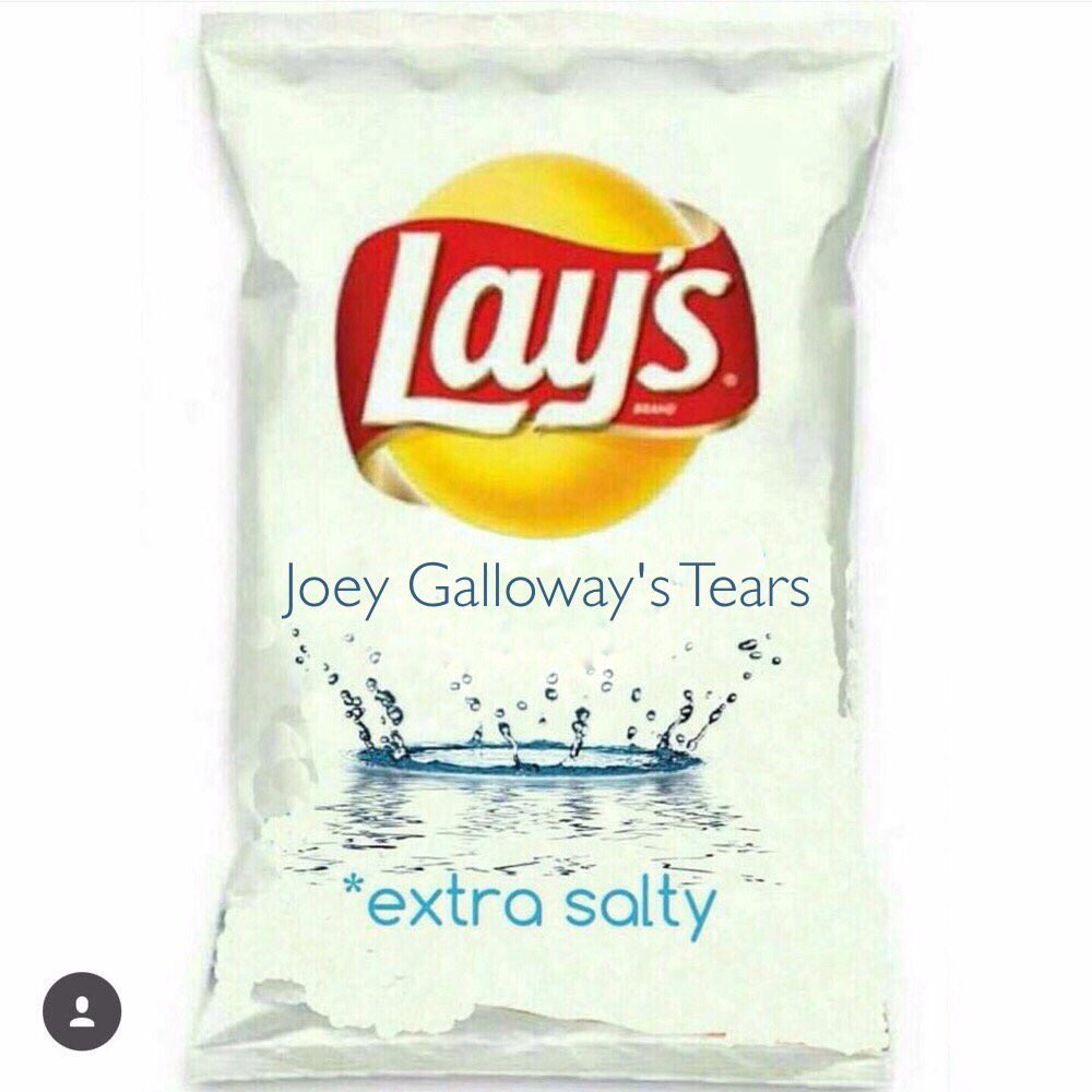 paulharrys's tweet image. @finebaum @Joey_Galloway. Cry me a river Joey!
Roll Tide to you and THE BLOWhio State!