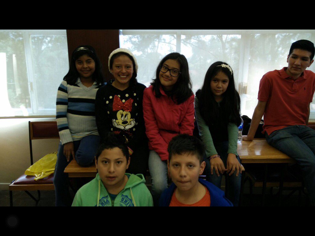 Servicio Social ITAM tweet media