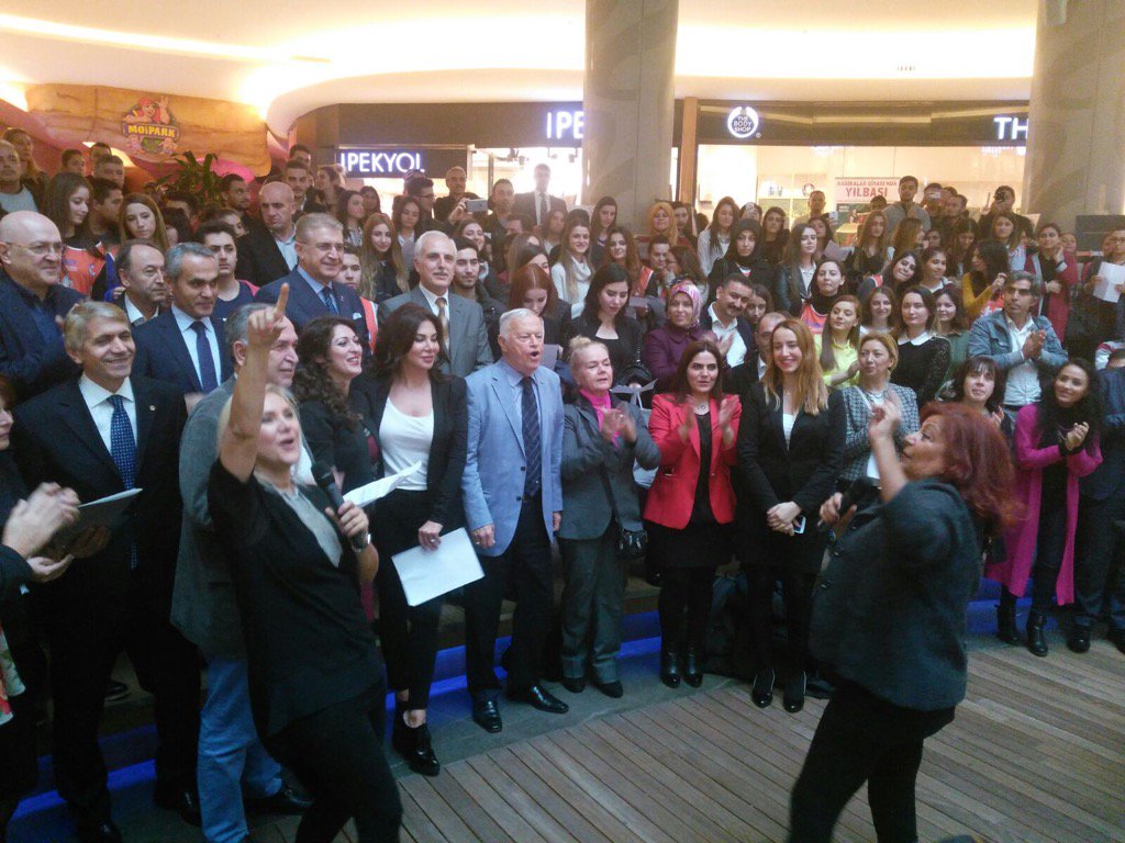 Prof. Dr. Mustafa AYDIN (@drmaydin) on Twitter photo 