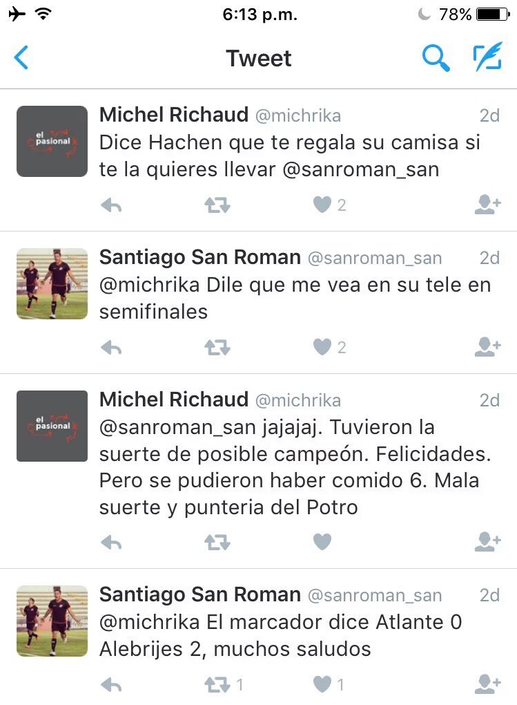 Miren lo que me encontré. ..@Atlantistacom <a href="/elpibe_ruben/">"El Pibe" Rubén Zamora</a> <a href="/rudorivera/">Arturo Rivera</a> <a href="/pepesegarra/">Pepe Segarra</a> <a href="/SoyMrFutbol/">Mister Fútbol</a> <a href="/Planeta_Atlante/">Planeta Atlante</a>