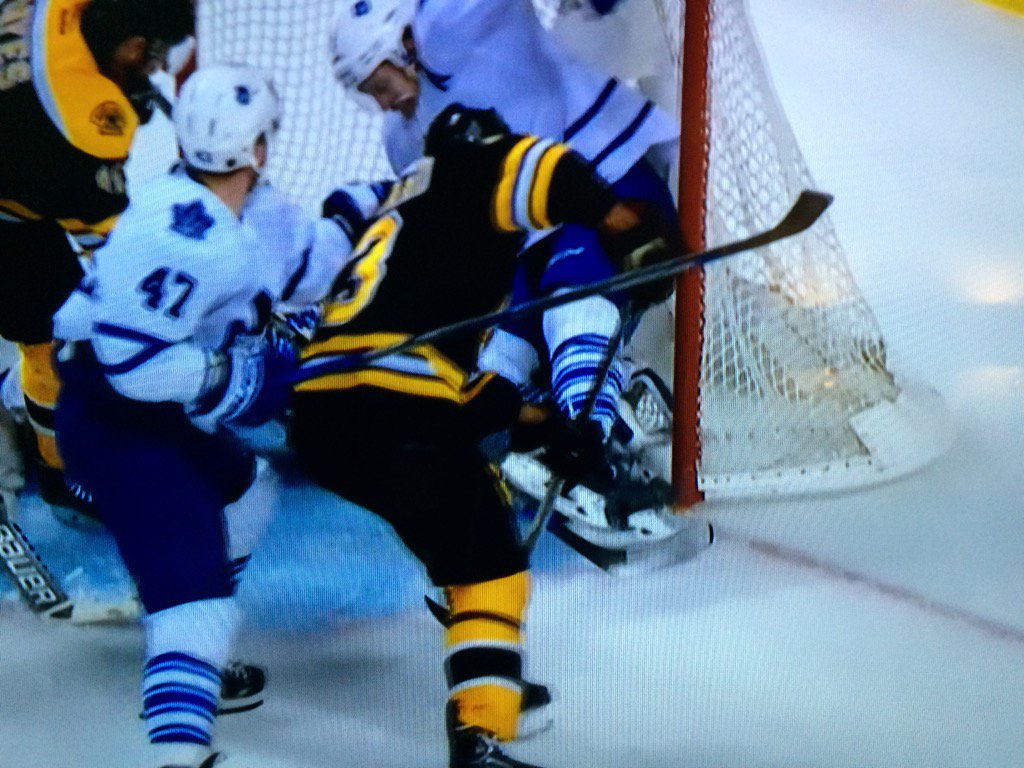 elmoten's tweet photo. Optimus doing it again #TMLtalk #FindThePuck https://t.co/SYp7xswRja