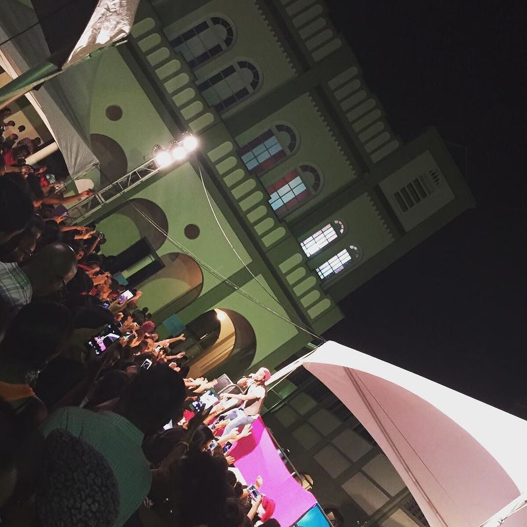 Kestheband's tweet photo. #People !! Didn't perform in SJC since imij days .. Amazing vibes in here ! #Convent #parangdpot #weekendmovements https://t.co/PulVkNK3id