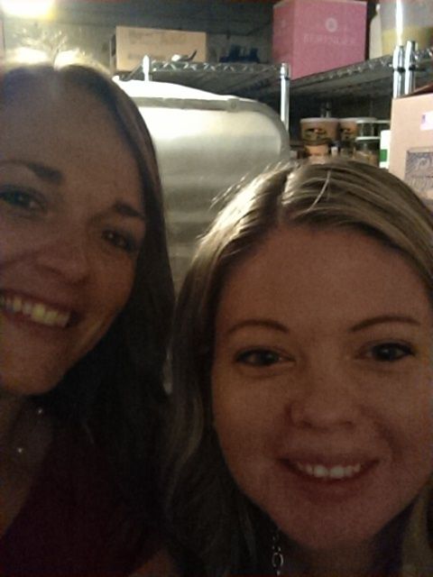 nsalter22's tweet image. #ThomasScientific first trade show :) #improvinghumanityonadailybasis #bestboss