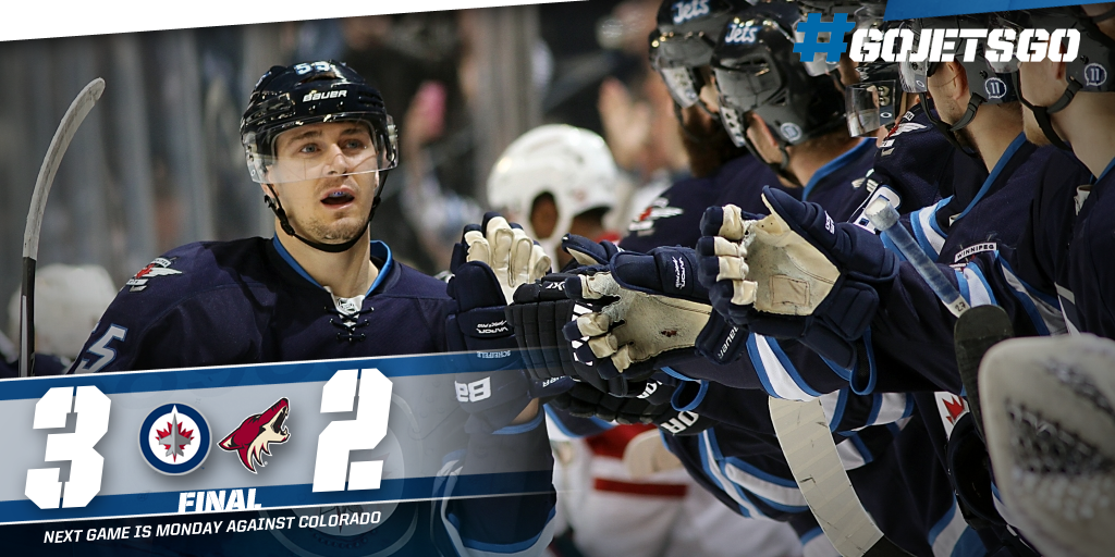 NHLJets tweet picture