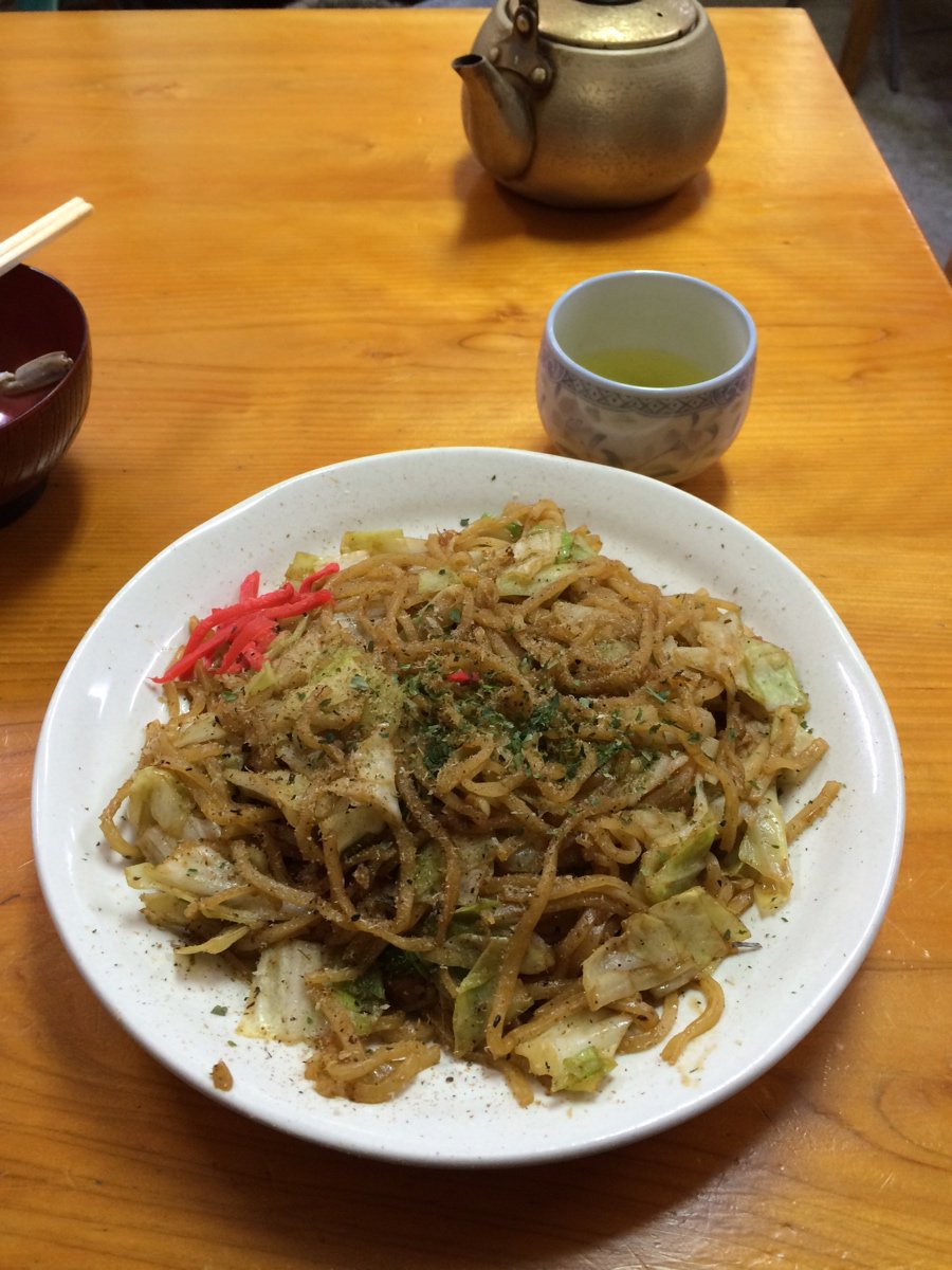 ご当地グルメ 富士宮焼きそば の名店8選 静岡のb級グルメといえばこれだ Favy ファビー