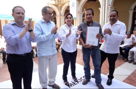 Rosario Robles tweet media