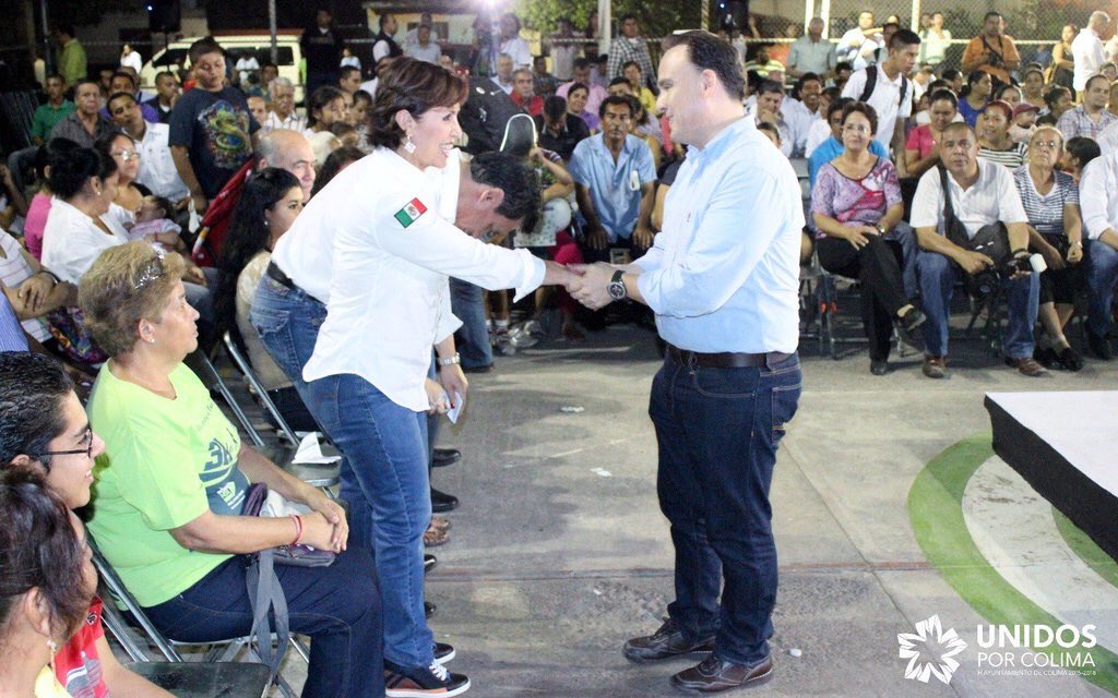 Rosario Robles tweet media