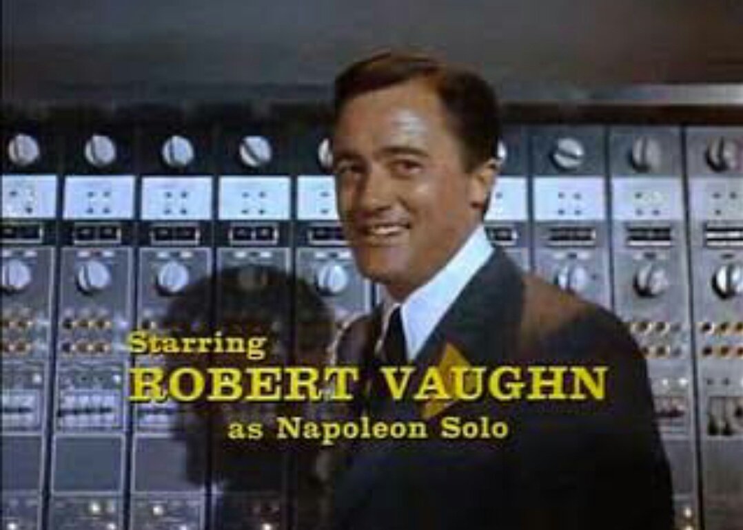 Happy birthday,Robert Vaughn. 