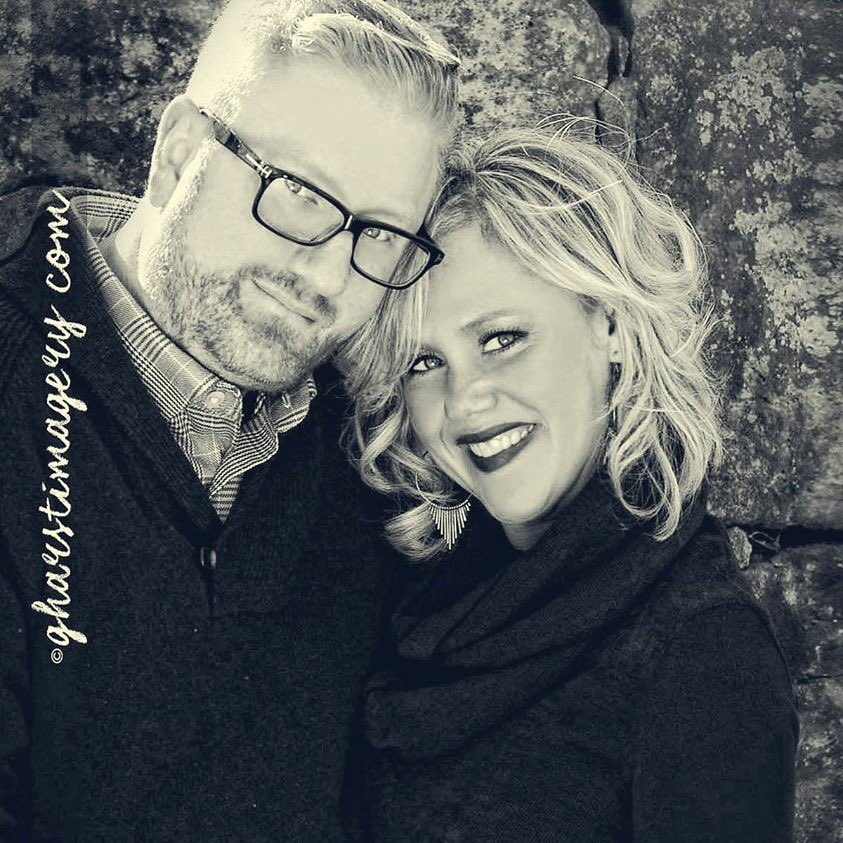 VictoriaRailey's tweet image. Love my man @rustyrailey #blessed