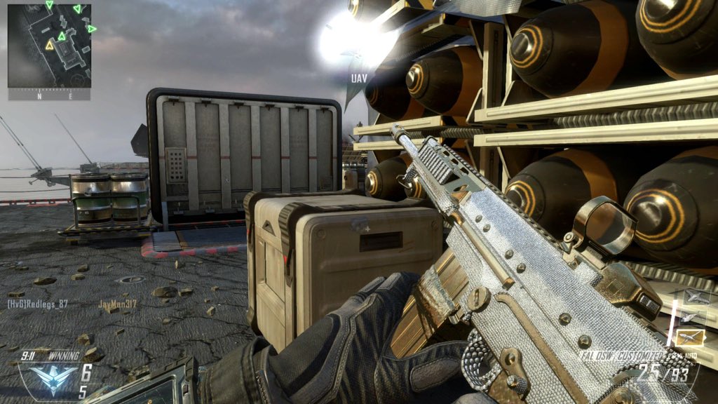 Call Of Duty Intel on X: "#CIQotD - In which COD Black Ops Title, do you  prefer the Diamond Weapon Camo? RT - #BO2 / Like - #BO3!  https://t.co/1ll4ioPeFj" / X