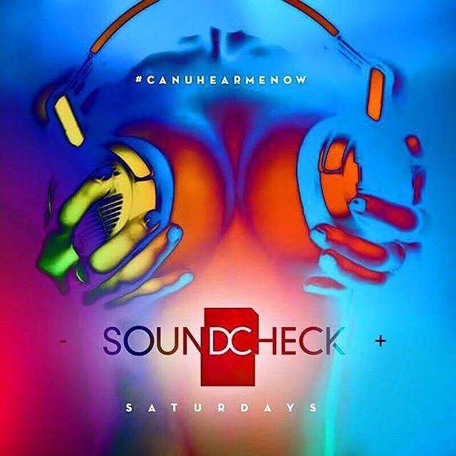SocialAlertsDC's tweet photo. https://t.co/t0Swel01iY < #SoundcheckSaturday @SoundcheckDC | #SatNov21stDC #DC #DMV #DCNightlife #DCNightclub… https://t.co/3HVVlj5Rcc