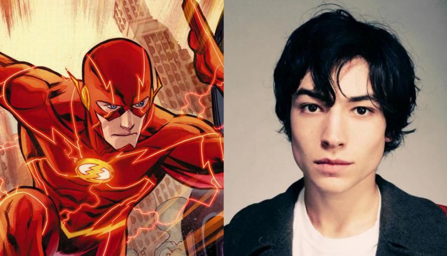 http://ew.com/article/2015/11/13/ezra-miller-flash-justice-league… 영화 <플래시>에 플래시 역으로 나올 배우 에즈라 밀러가 다차원적이고 인간적인 히어로의 면모를 보여주고 싶다고 밝혔습니다.Translate post