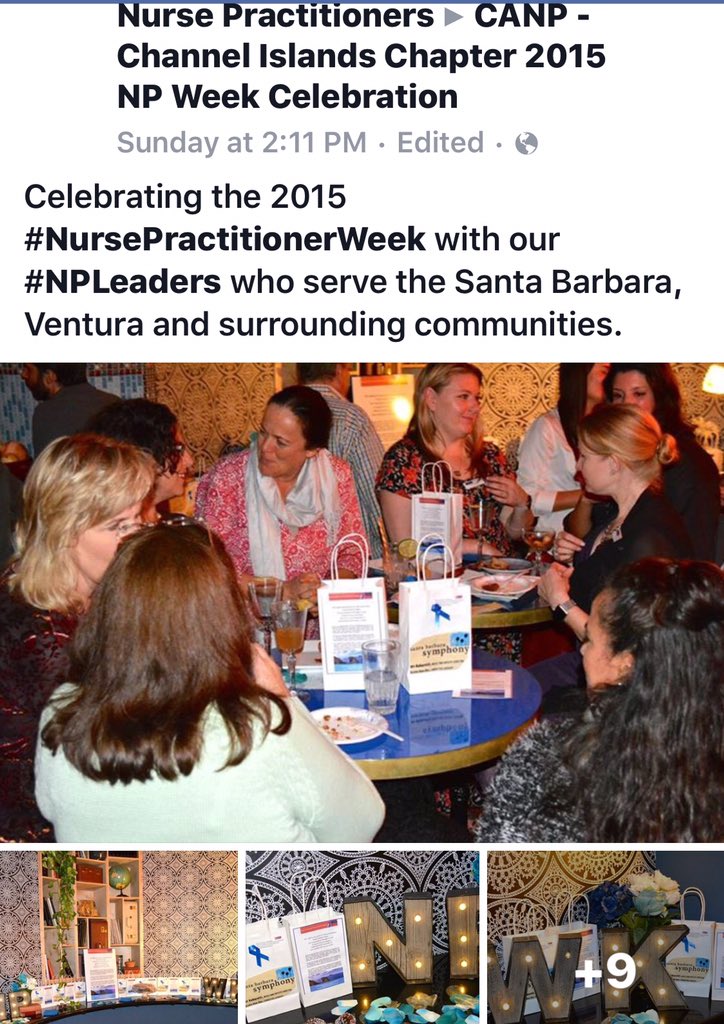 canpci's tweet photo. We had a great time during #NPWeek2015 collaborating &amp; celebrating 50 years of #NursePractitioners with @MayorHelene https://t.co/JqEZOiGSb0