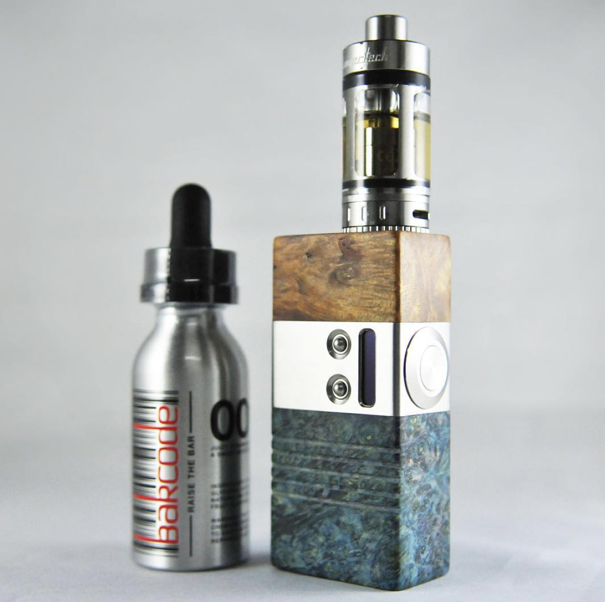 Barcode E-Liquid tweet media