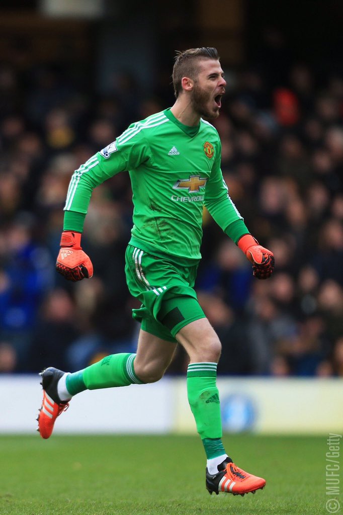 DevilUnitedFC's tweet image. Schweinsteiger on De Gea: "He's one of the best goalkeepers in the world."