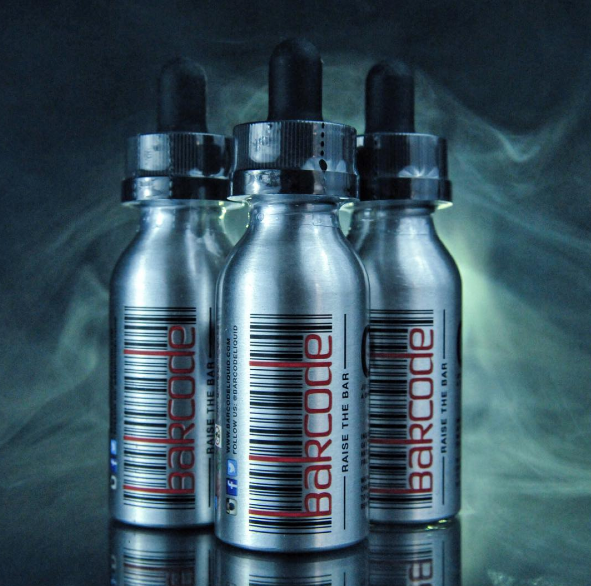 Barcode E-Liquid tweet media