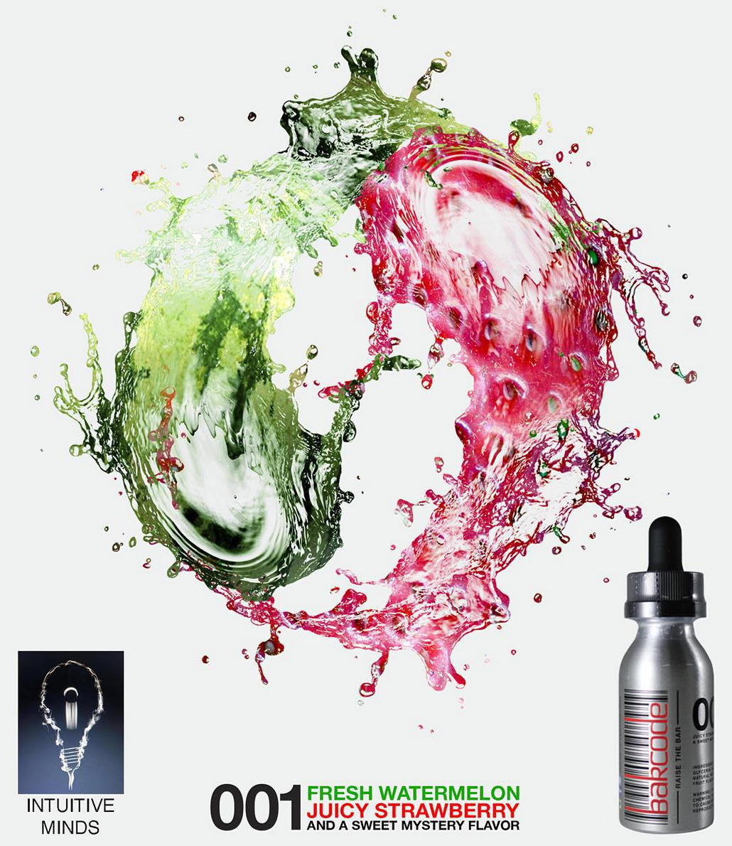 Barcode E-Liquid tweet media
