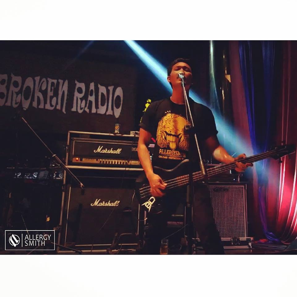 Allergy Smith Cloth tweet media