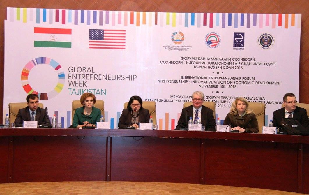 BusinessTJ's tweet photo. #AITE and Business incubator was a partner of #GEW in Tajikistan https://t.co/VGmkP3U07L