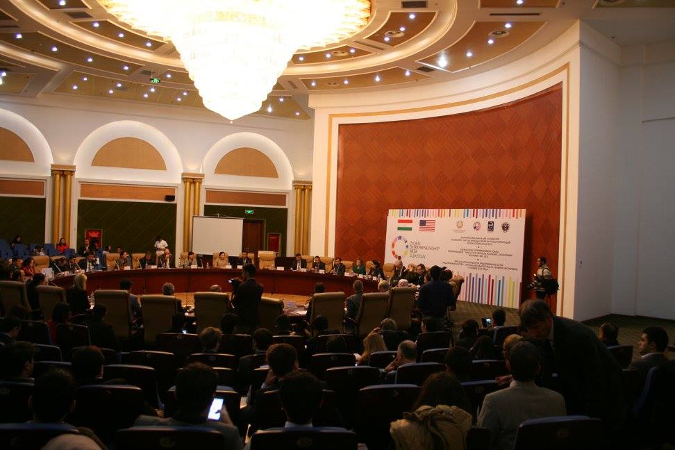 BusinessTJ's tweet photo. #GEW 2015 in Tajikistan  International Entrepreneurship Forum https://t.co/LixFO2Tfcm