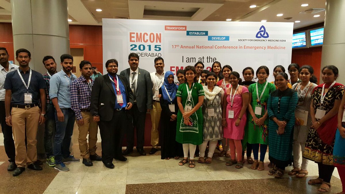misraasit's tweet photo. @emcon2015hyd #EMCON15 Conducted Emergency Medicine Simulation Workshop https://t.co/IfBdnDnEA8