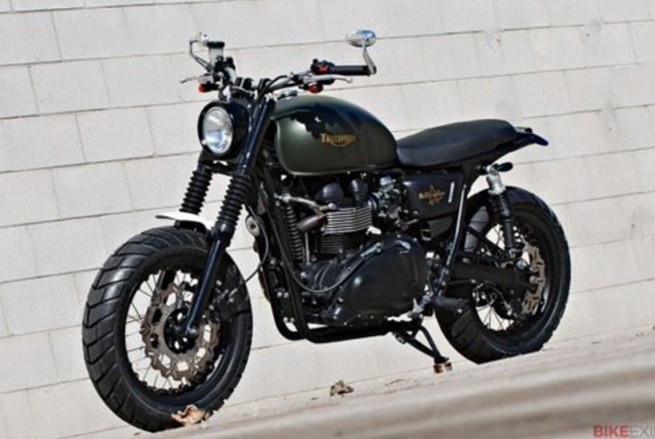 UKTriumph's tweet photo. Some of our Sunday best…. #ShedBuild #Custom https://t.co/q4BYp4KjJ3