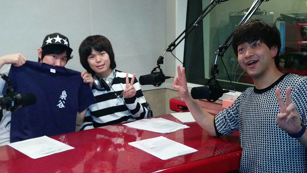 アニメ ハイキュー على تويتر Webラジオ ハイキュー 烏野高校放送部 第33回が配信中です 今回のゲストは梟谷のクレバーな司令塔にして 木兎のツッコミ役 赤葦京治を演じる逢坂良太さん Hq Anime T Co 7hlrsdblqt T Co Iyhd53rvbk