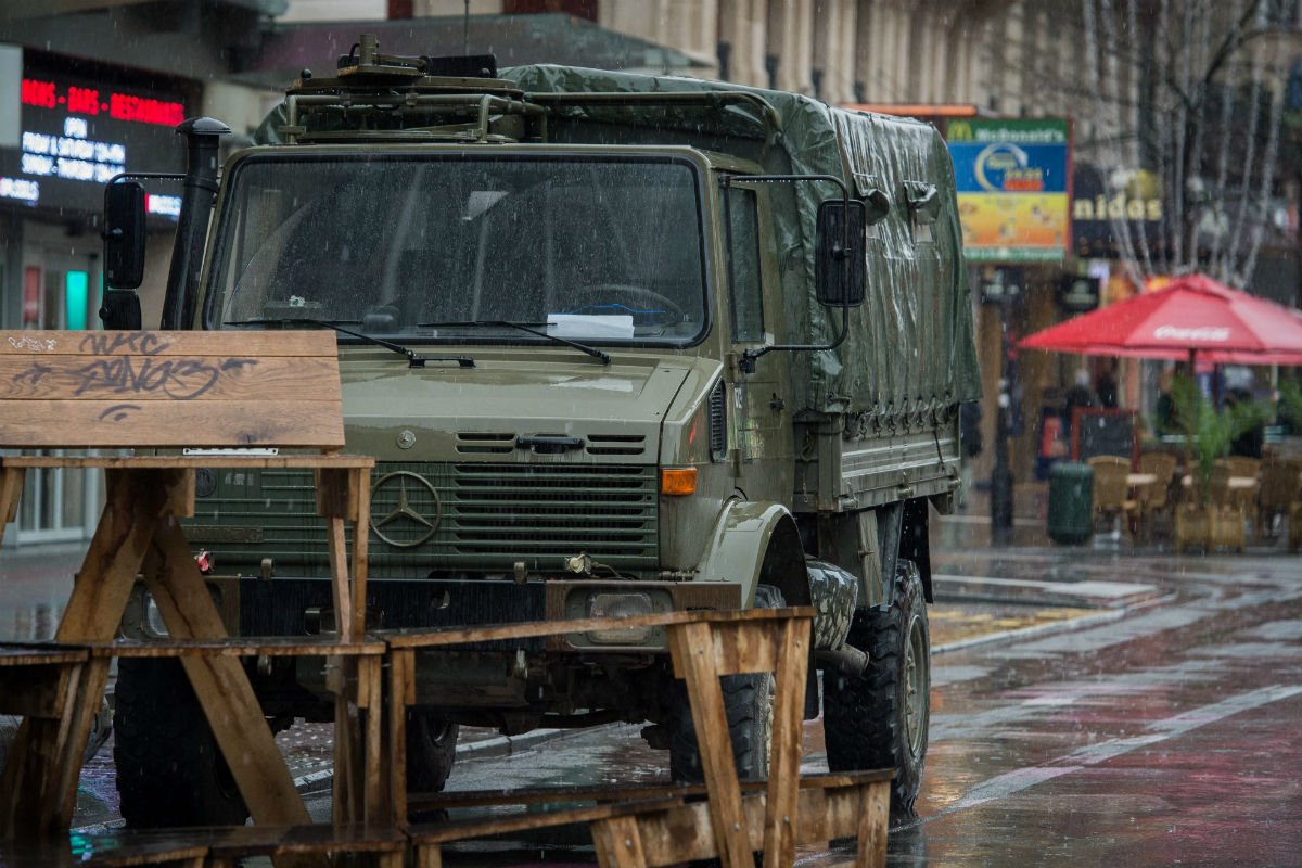 'Terreurdreiging in #Brussel niet alleen door voortvluchtige terrorist Salah #Abdeslam' bit.ly/1PTm6P0