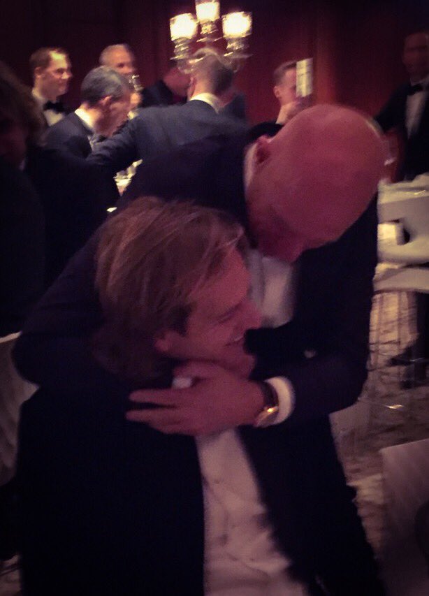 Bijzonder mooie avond vv Noordwijk Voetbalgala. Dank voor alle inzet en betrokkenheid gasten.