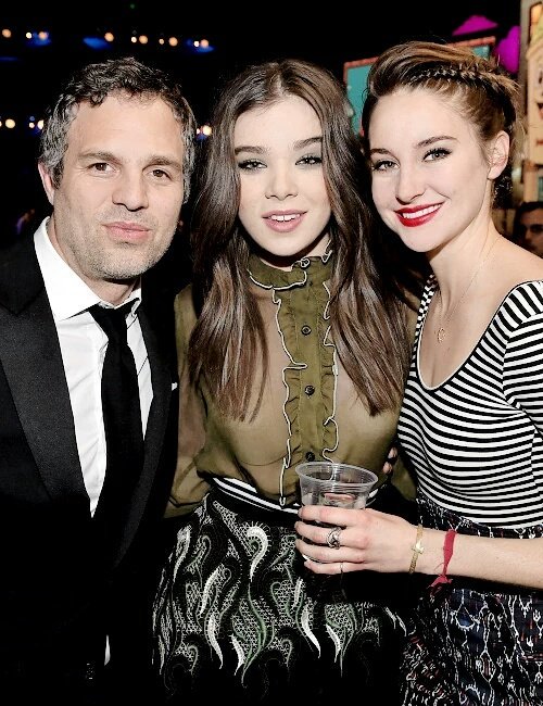 Happy Birthday Mark Ruffalo! 