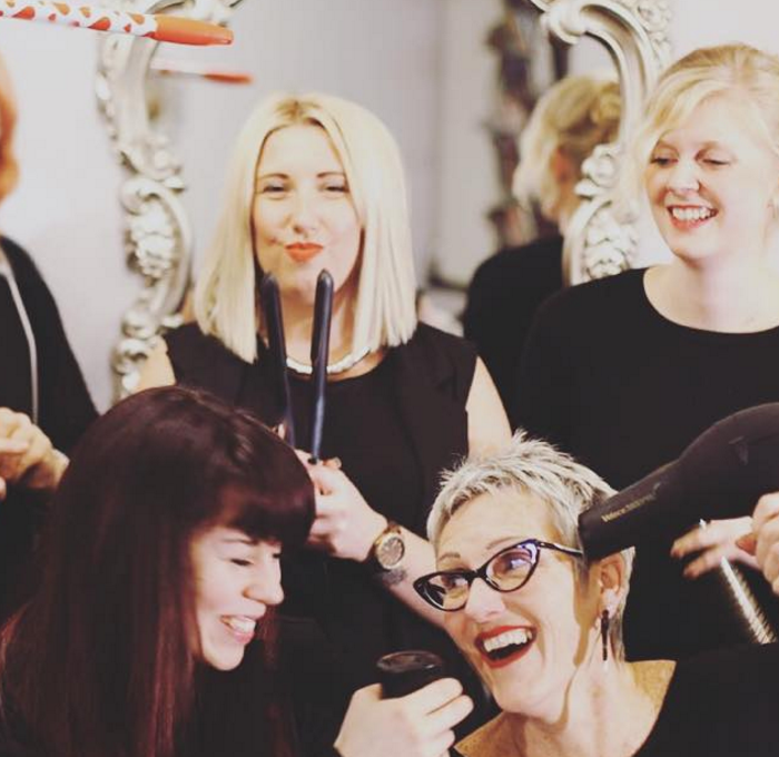 spirithairSUA's tweet photo. Our fab hair stylists! #hair #beauty #cutandcolour #salon #stratforduponavon https://t.co/ULhfgvf8x4