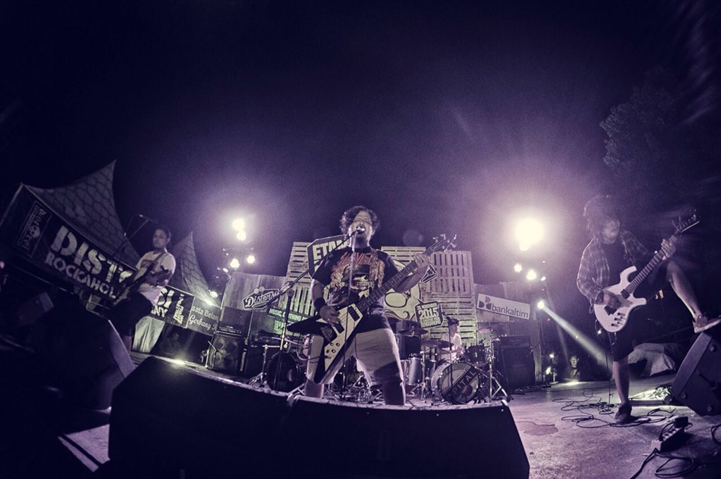 RANTAI moment @etamfest2