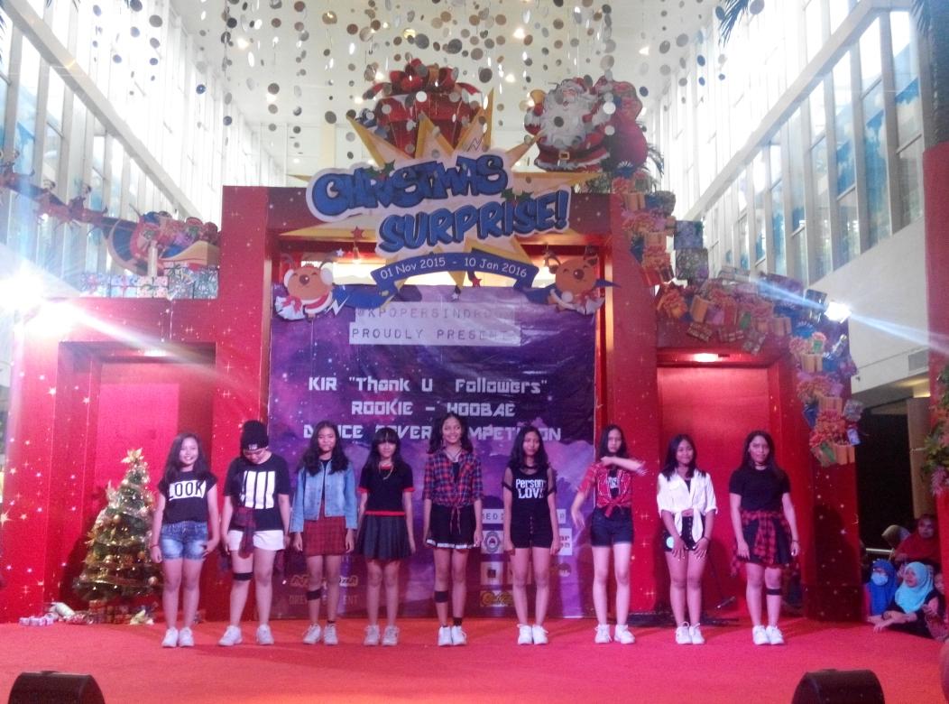 [LIVE REPORT] Fresh and cheerfull performance by TWIST cover of twice 😍😘 #KIRGATH #KIRGATHTOUR