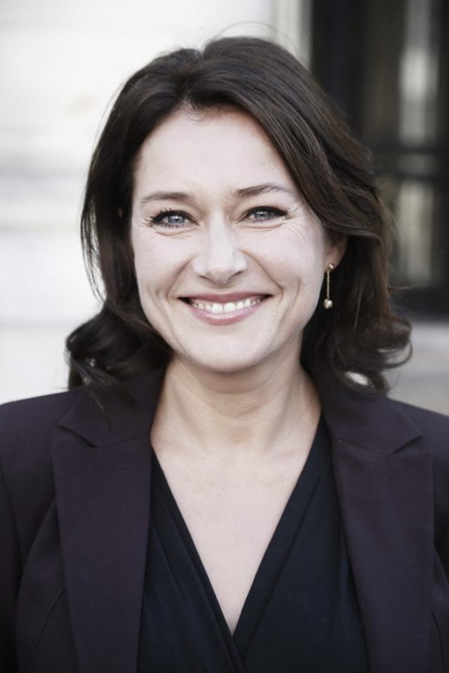 Happy Birthday Sidse Babett Knudsen!! 