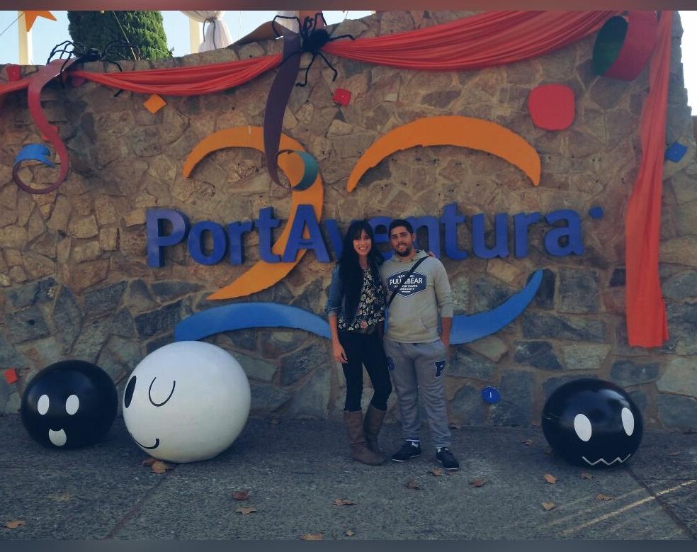 Los mejores momentos son a tu lado..