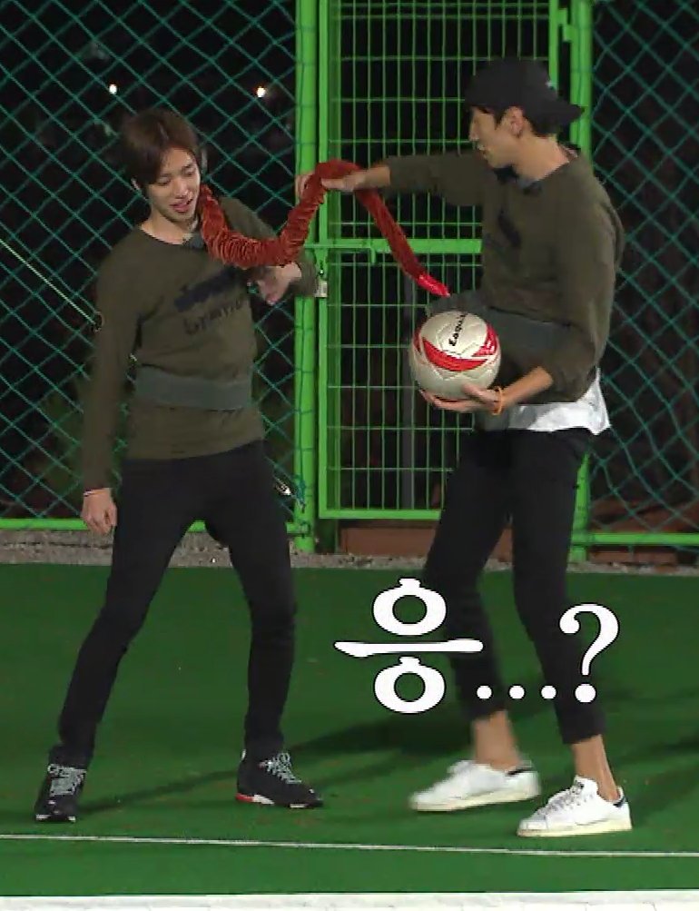 이광수랑 참 잘어울리는 아이돌(런닝맨) | 인스티즈