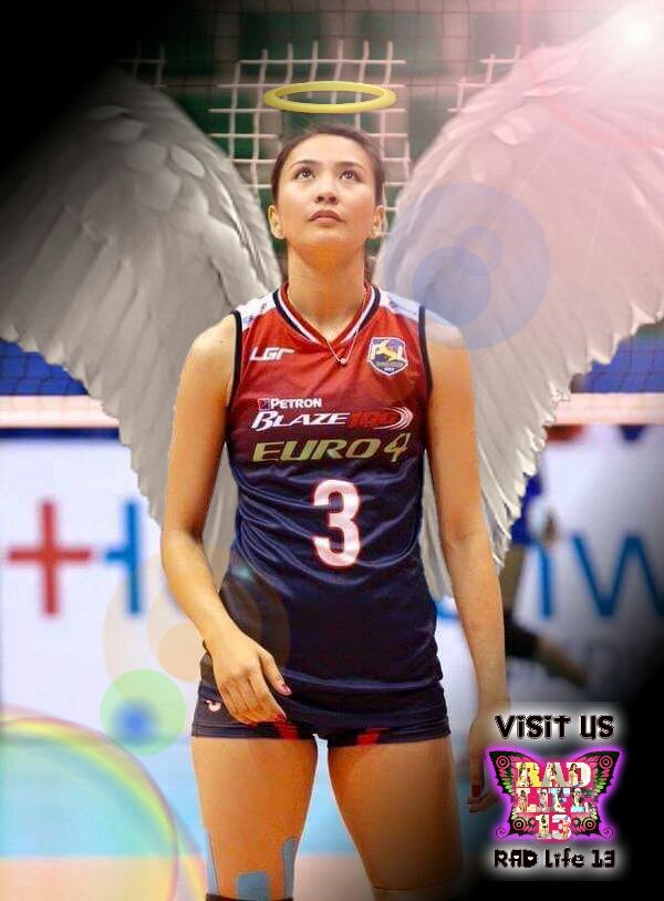 HgZyne's tweet photo. Fly High @rachdaquis03 ...
I'm just a victim of consequences kaya di kita mapanood.
Photo From: @iczehaze @VballPH https://t.co/WACMtTiSdS