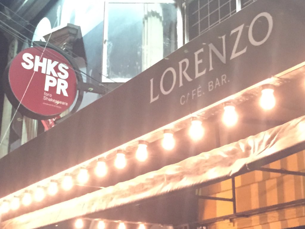 zaratejorge61's tweet photo. Cualquier sábado cáiganle al  @lorenzo_cafebar del @ForoShakespeare a ver #TodoEsUnComplotCapitalista https://t.co/OKrjz77QYD