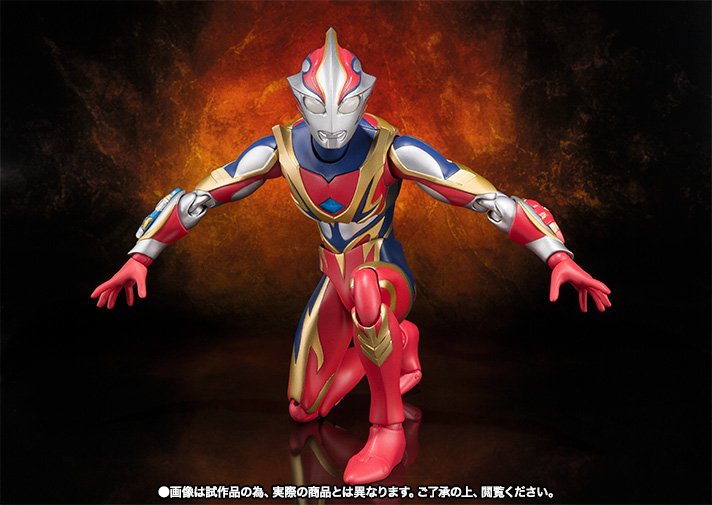 締切間近！】魂ウェブ商店「ULTRA-ACT ウルトラマンメビウス メビウス