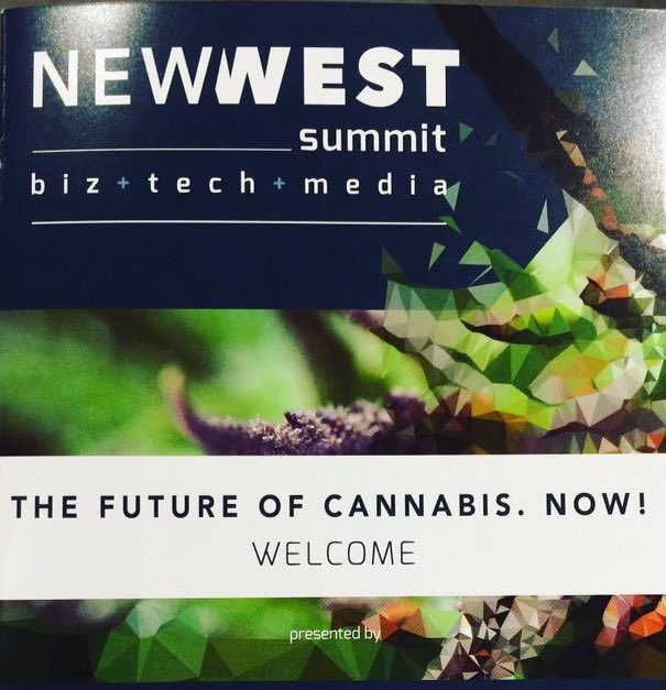 RobBonta's tweet photo. I was honored to visit #SF this eve to keynote the #cannabis conference of @newwestsummit #NWSSF #caleg #AB266 https://t.co/4jLSaUupvW